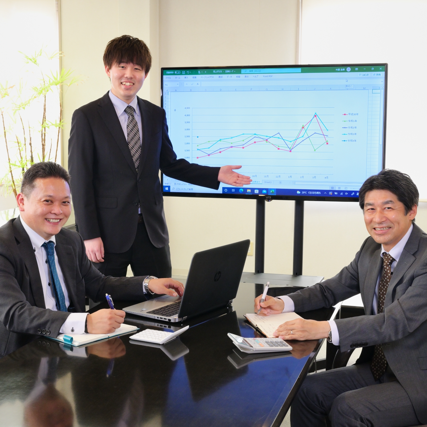 中小企業と其の経営者を元氣に